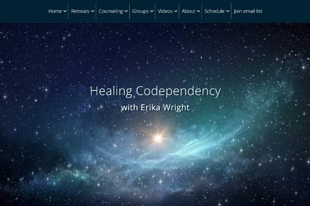 Healing Codependency with Erika Wright